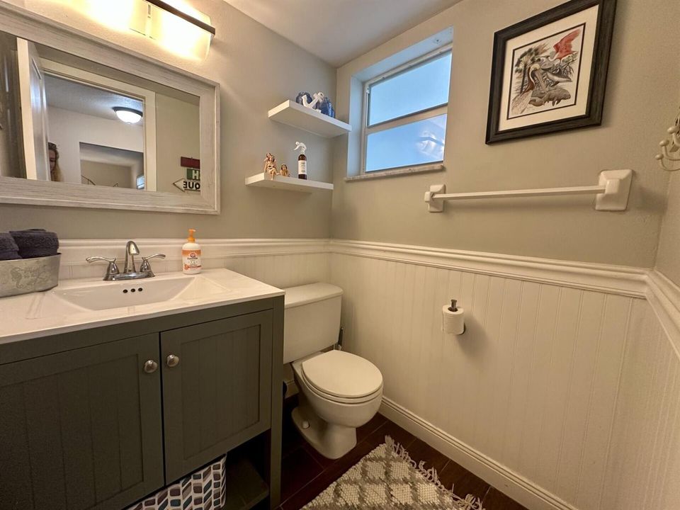 Half Bath