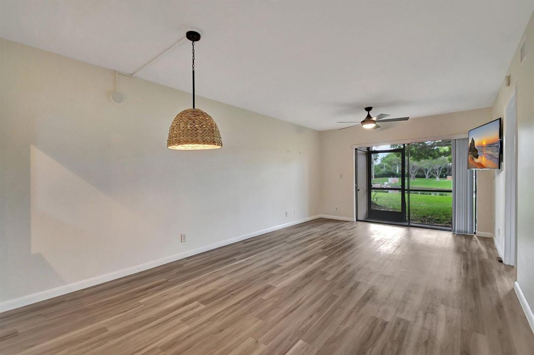 Dining onto living area 1