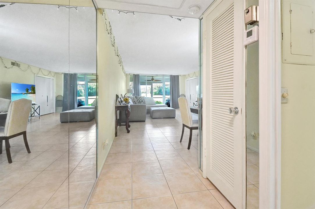 Entrance