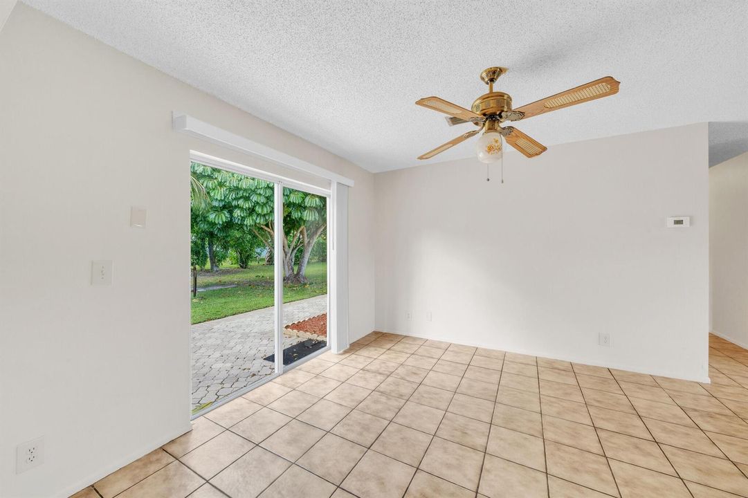 9 Dining Area