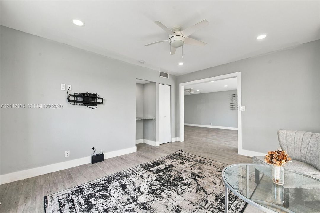 3rd Bedroom/Den/Office