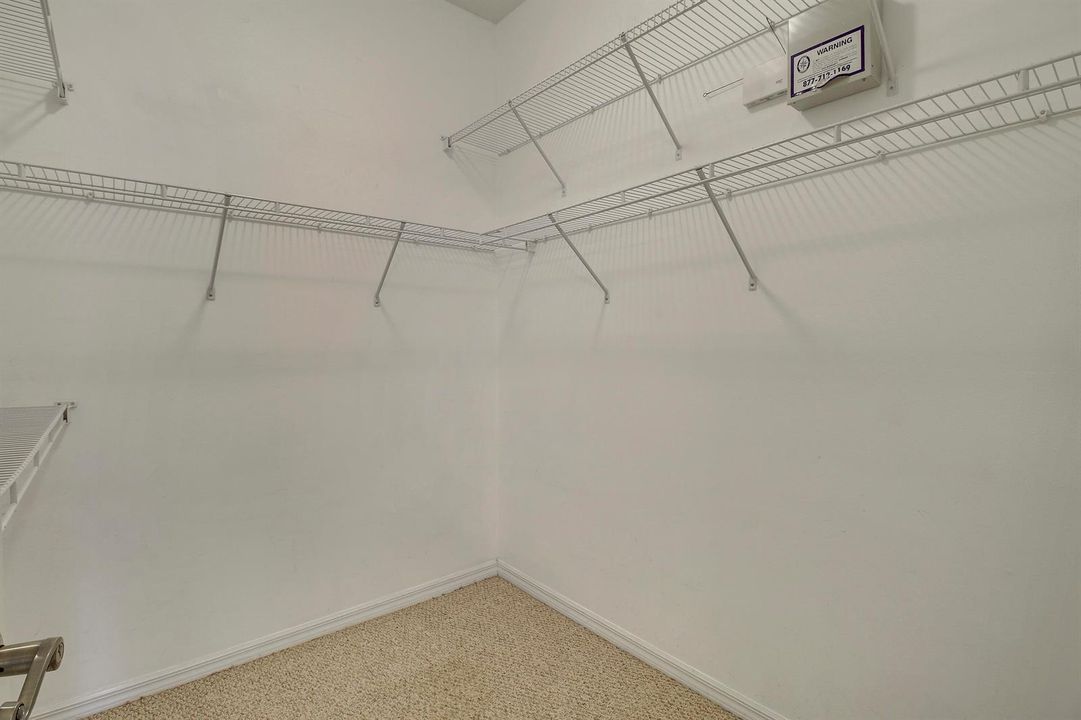 Walk-In Closet