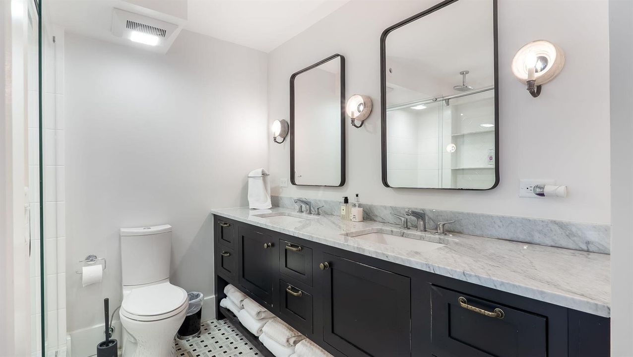 Ensuite Bath #3