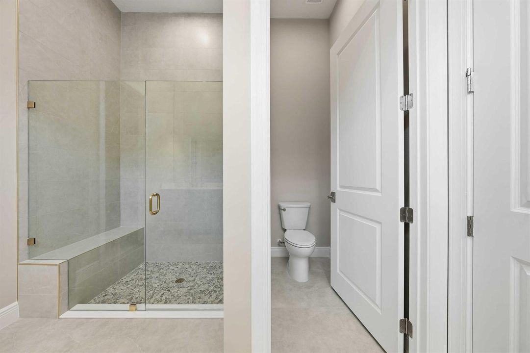 Owner's Bath