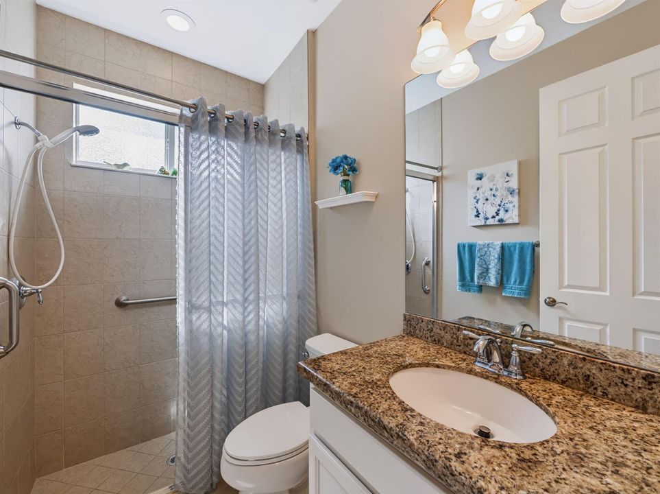 Second Bathroom
