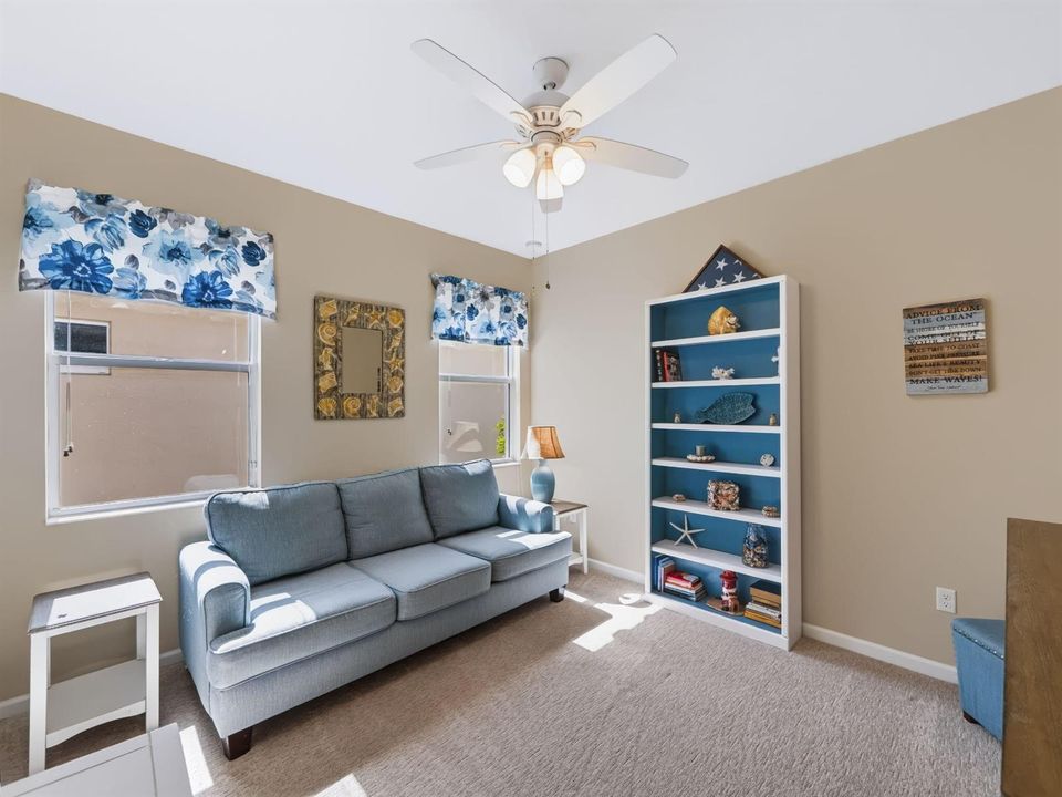 Third Bedroom