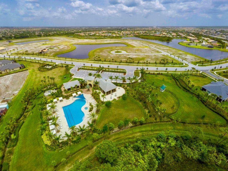 LakePark Amenties