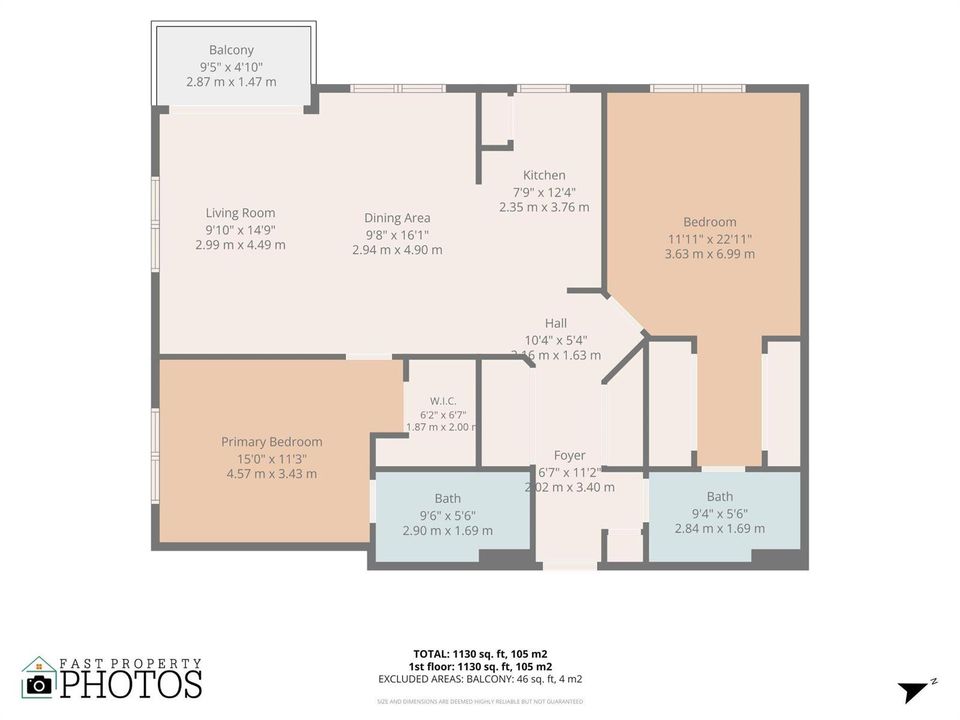 Floor Plan --