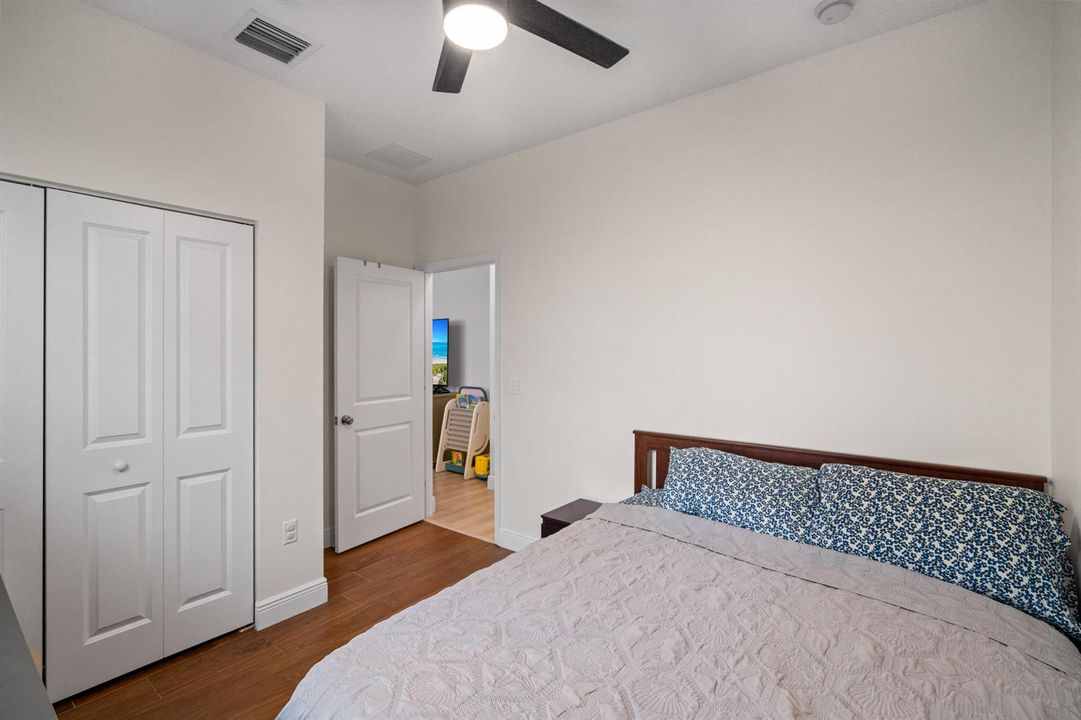 Bedroom #3 | Downstairs