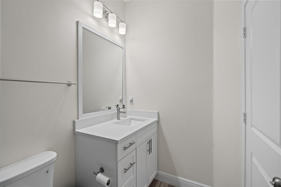 Bedroom 3 Bathroom