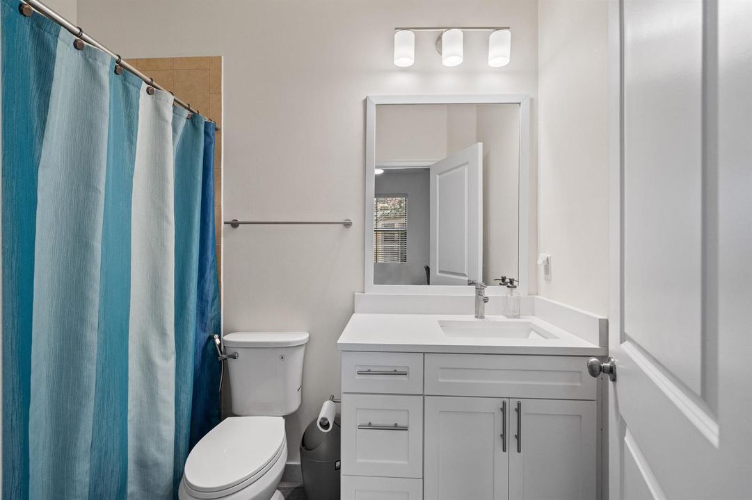 Bedroom 3 Bathroom