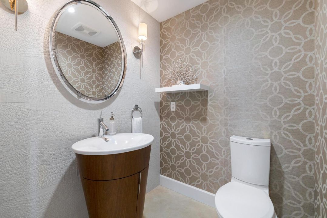 Powder Room