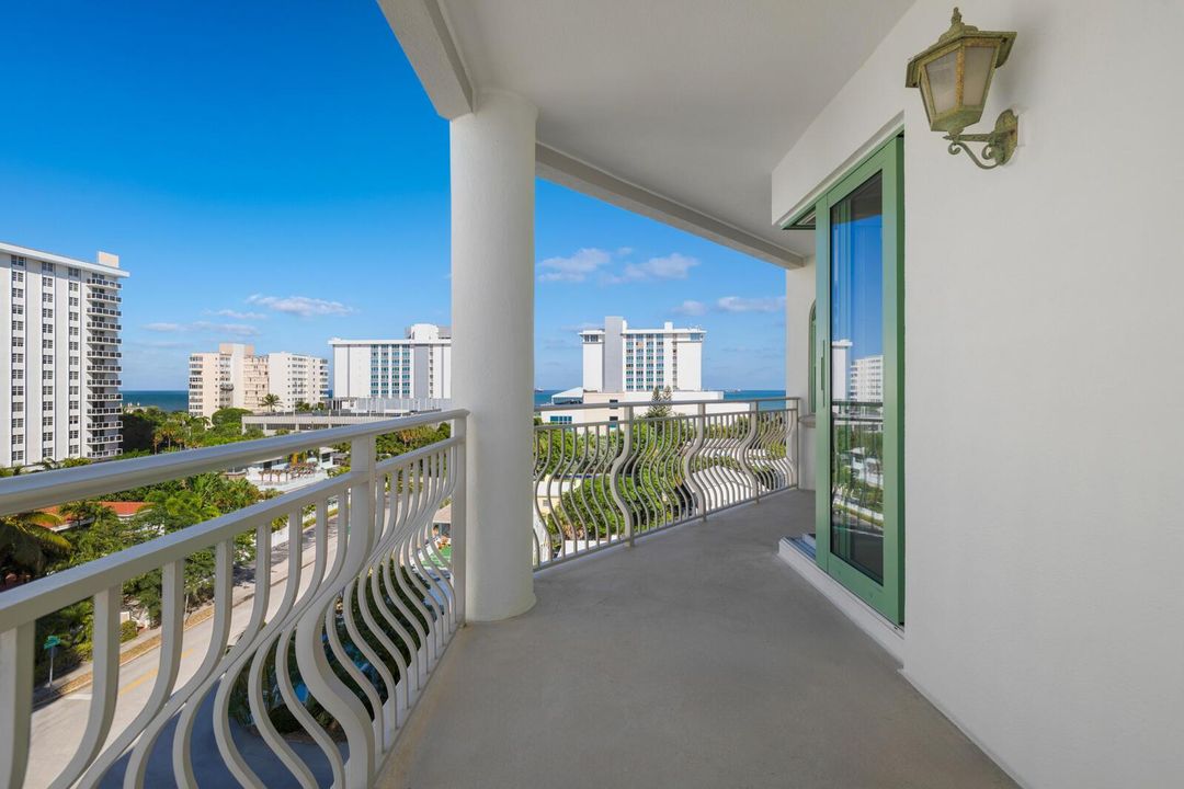 Balcony 3