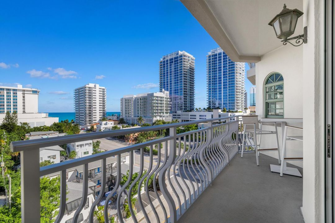 Balcony 2