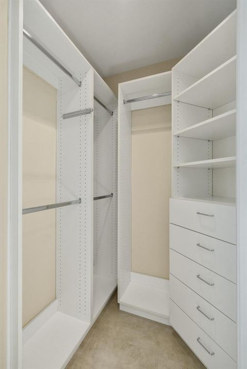 Guest Closet