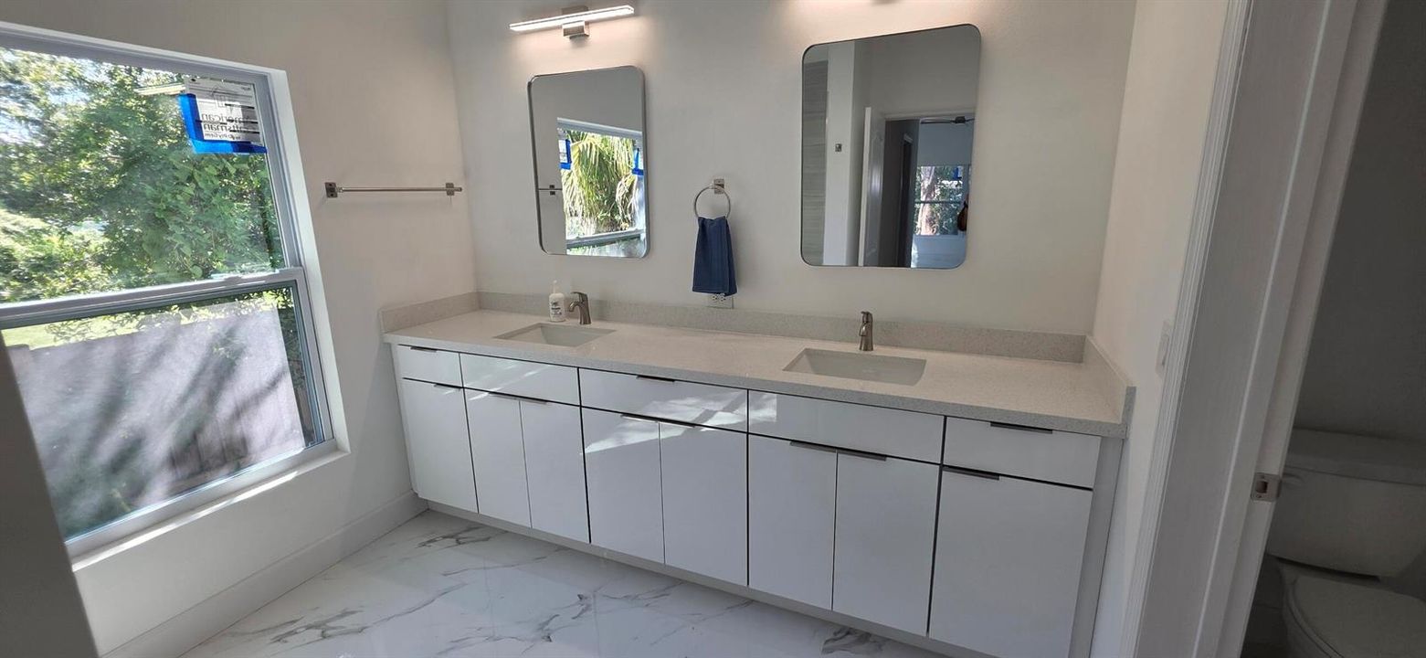 Master bath