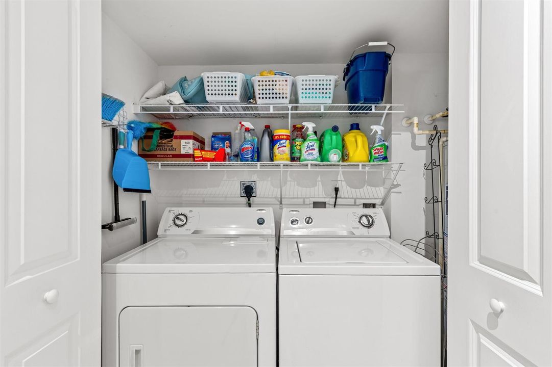 Laundry