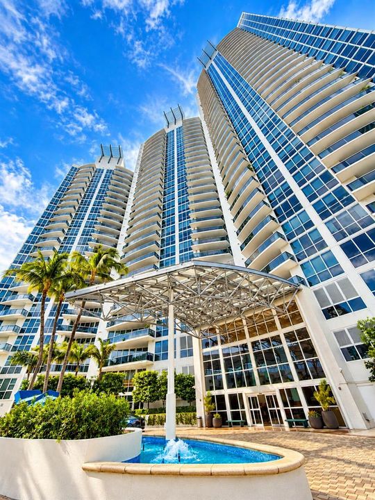 Condo Entrance