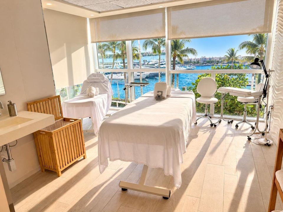 Spa Treatment Room