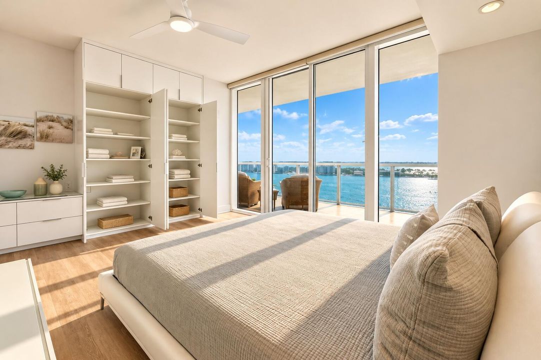 Primary open ith Waterfront View