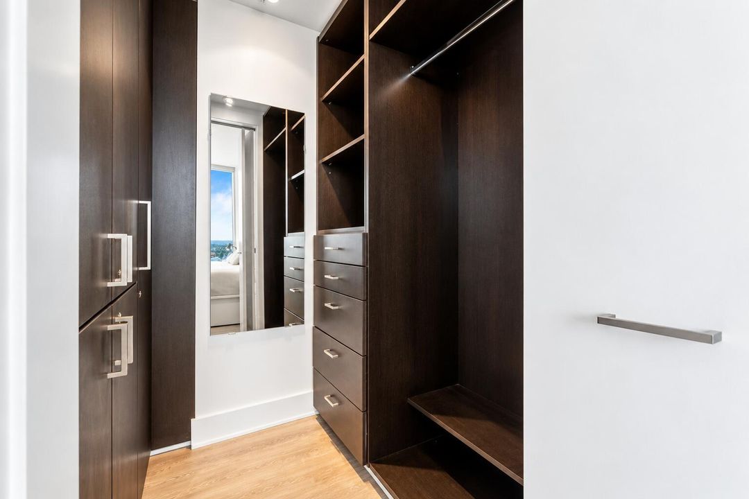 Guest Walk-In Closet
