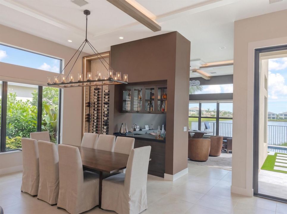 Dining room