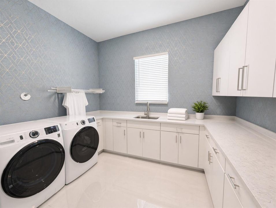 laundry