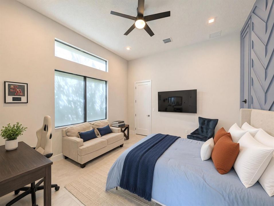 Bedroom 5. B