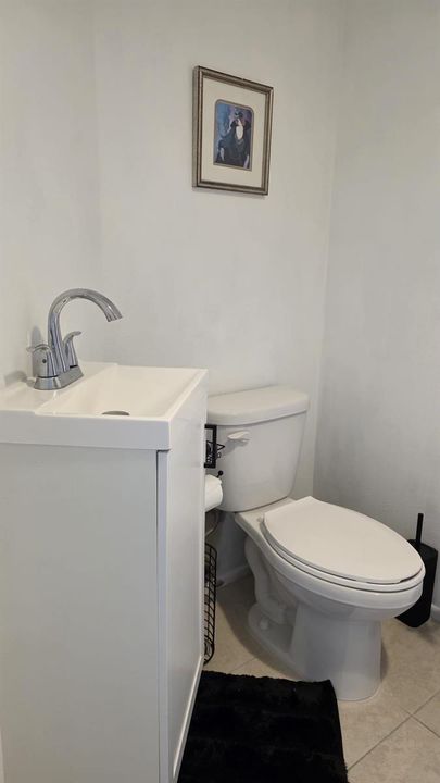 Main bathroom