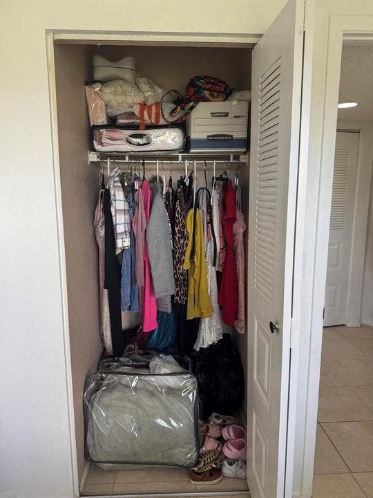 Closet