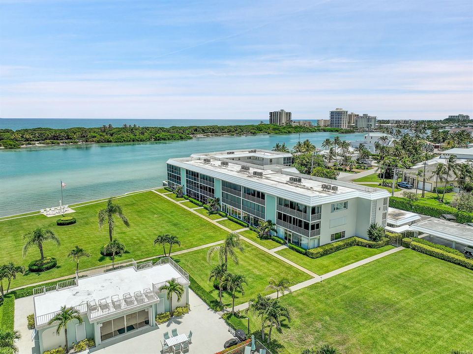 Waterway Aerial
