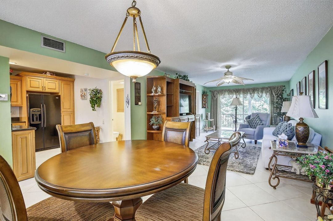 Dining-Living