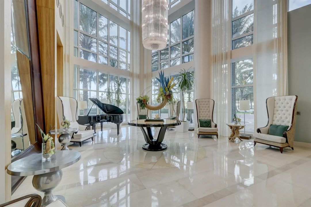 159 Building lobby