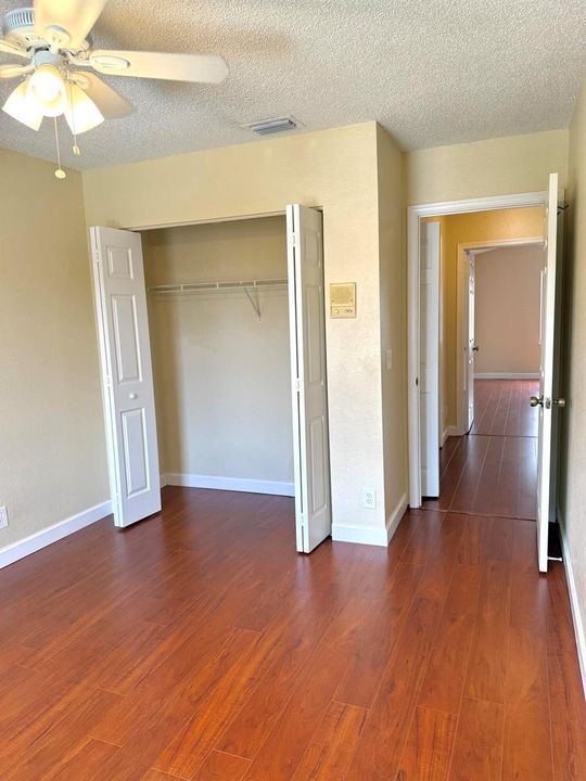 Bedroom 2 Closet