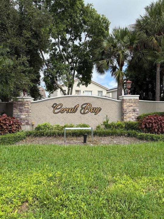 Community Entrance