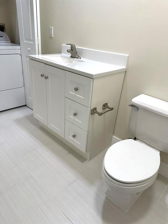 Half Bathroom