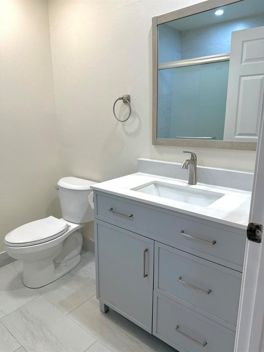 Second Bathroom