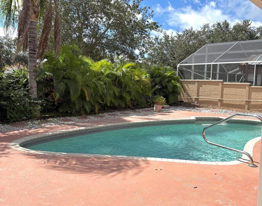 Private Pool