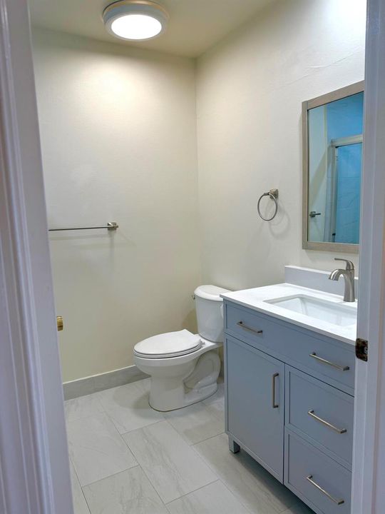 Second Bathroom
