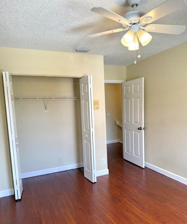 Bedroom 2 Closet