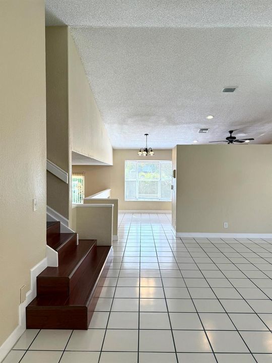 Main entryway