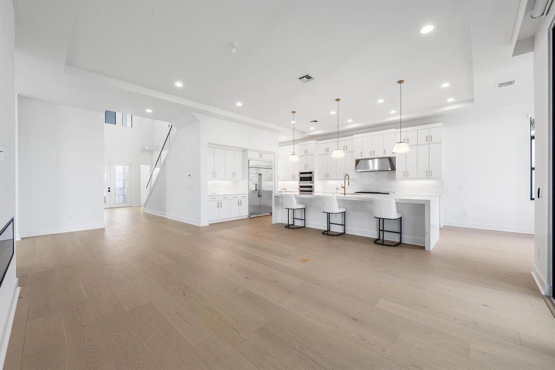 Main Living Space