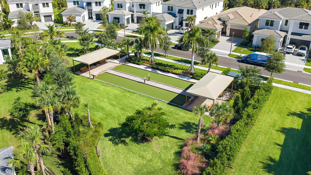Pickleball Courts