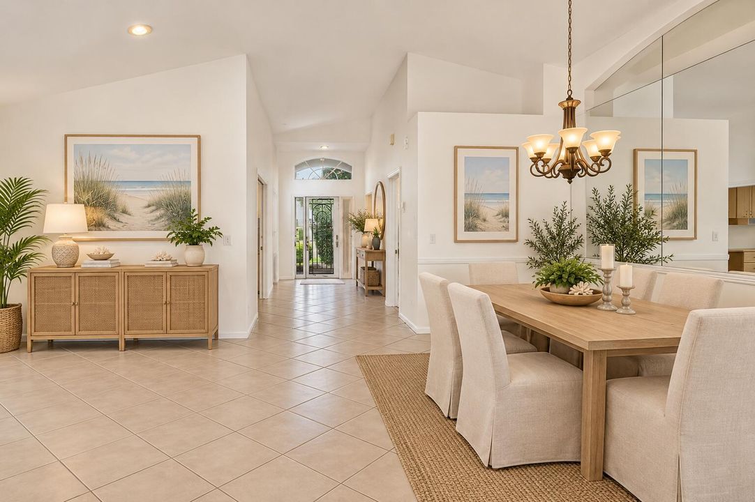 Formal Dining Room