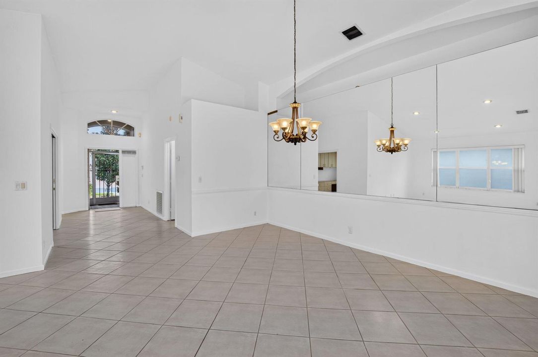 Formal Dining Room