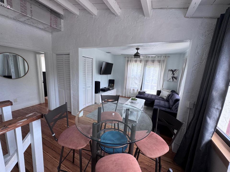 Dining room