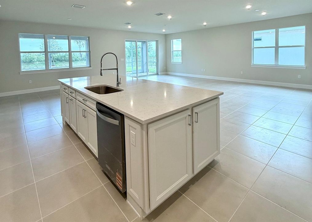 Kitchen Island