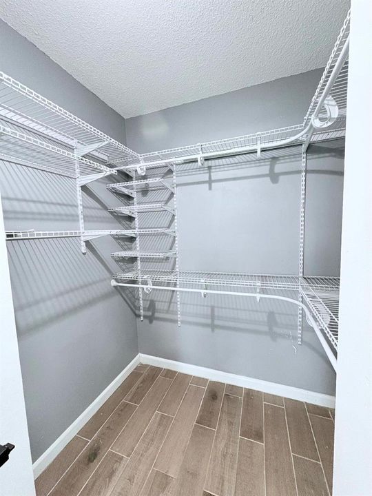 11. Master Walk in Closet