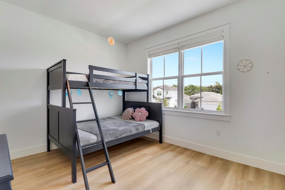 3rd Bedroom