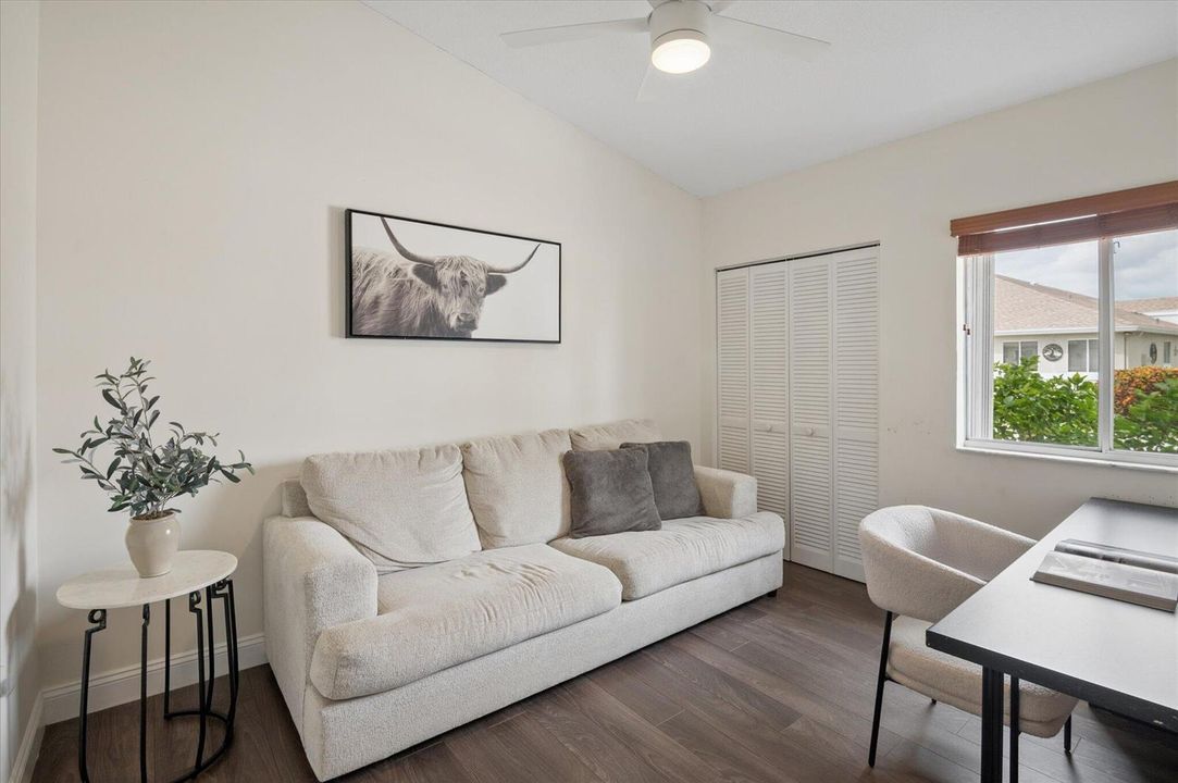 Secondary Bedroom
